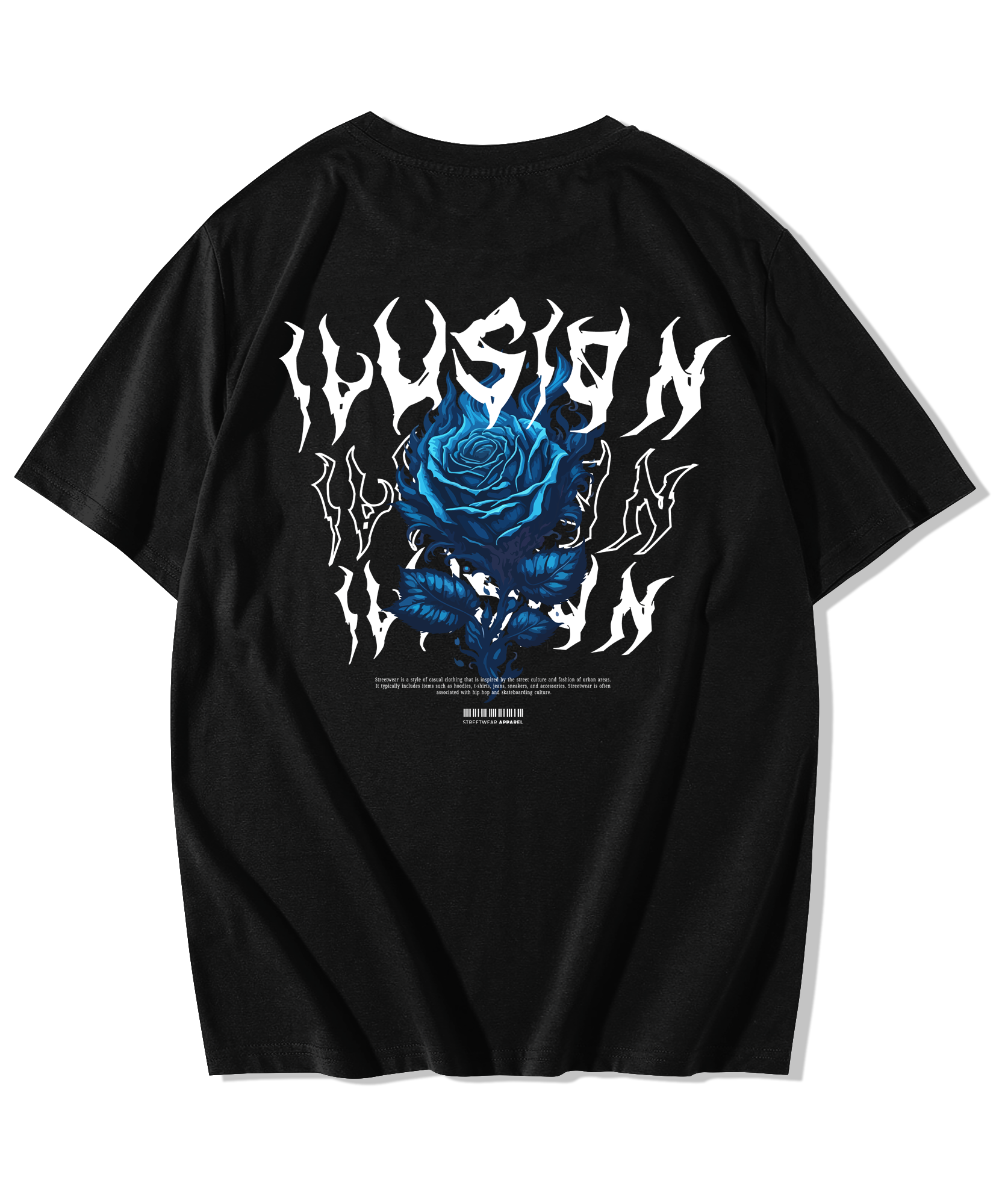 Alfaq Lausaqn Oversized T-Shirt